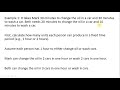 Comparative Advantage and Trade in Economics