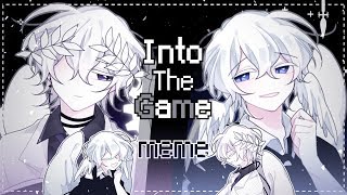 Into the game meme (Remake)