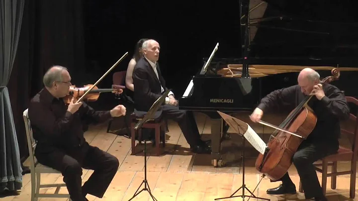 Dvorak Piano Trio No.4, Dumky - Bruno Canino / And...