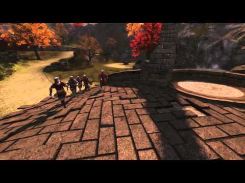 Chivalry: Medieval Warfare - Console Announcement Trailer