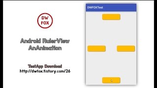 Android Activity overridePendingTransition Animation TestApp