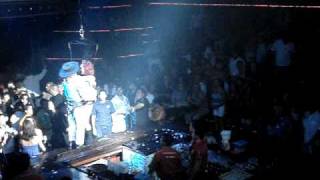 Coco Bongo 2009 Cancun