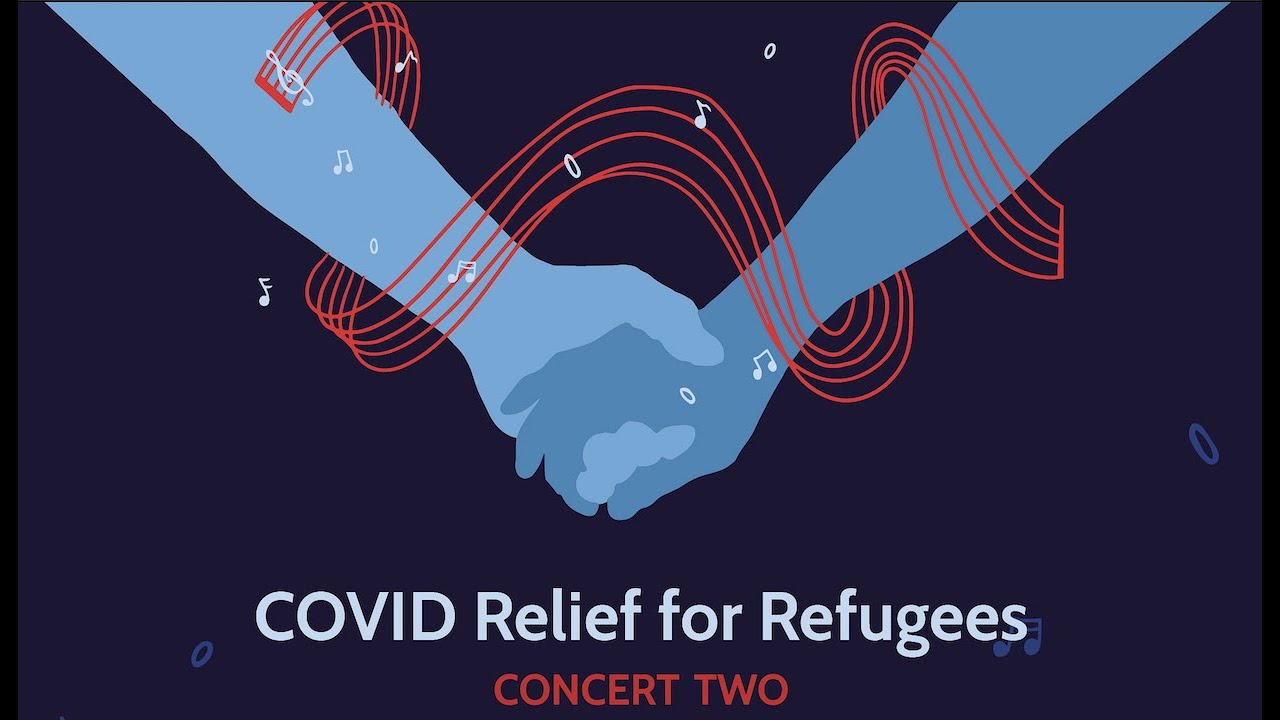 The VISION Collective - Benefit Concert for Preemptive Love