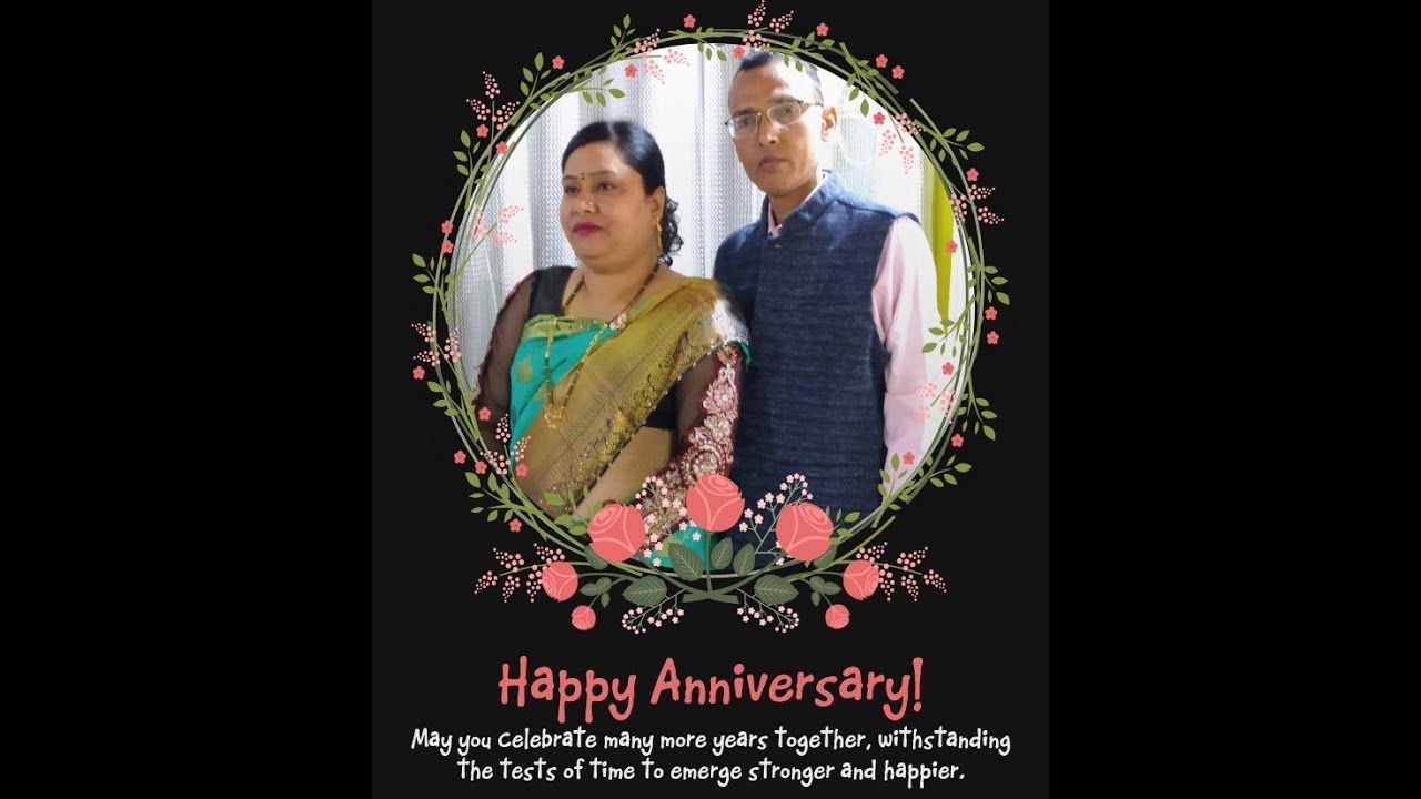 #5 Anniversary Celebration /23rd Binu Singh & Pankaj Roy - YouTube