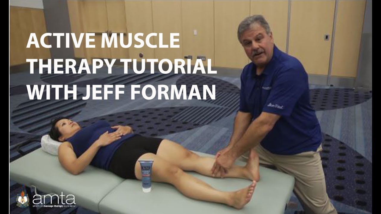Active Muscle Therapy Tutorial 