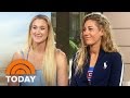 Volleyball Stars Kerri Walsh-Jennings, April Ross Look To Rio: ‘We Love Beating Brazil’ | TODAY