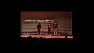 Kids Doing Fortnite Dances On School Talent Show Cringe Re-Upload