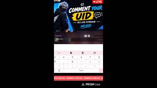 Live streaming of MR. SEEK