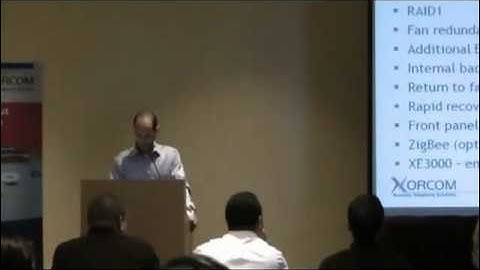 VoIP Business Communication Solutions: Enhanced Series from Xorcom