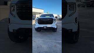 A Black-On-Black Grille? GMC Sierra 1500 Denali