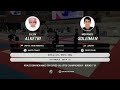 [Day 3 – MAT 4] Khaled bin Mohamed bin Zayed Jiu-Jitsu Championship - Round 7 Gi