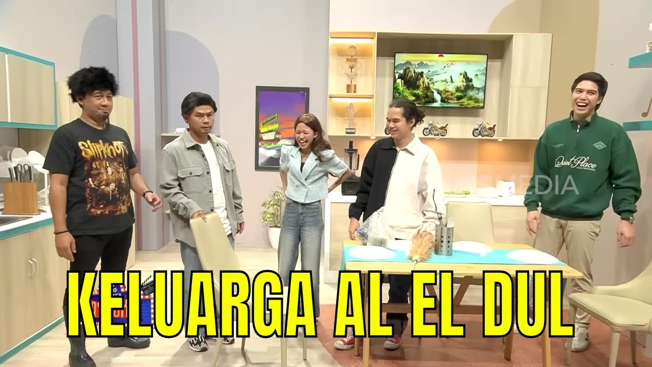 [FULL] AL EL DUL BAWA PACAR | THEATER PAS BUKA (28/03/25)