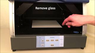 Replacing CAMAG Visualizer Lights