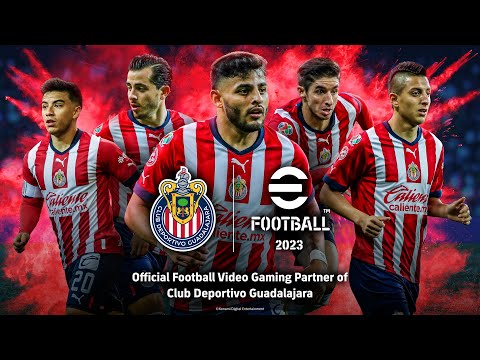 : Club Deportivo Guadalajara Partnership Launch Trailer