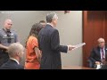 Mom accused of killing Baby Boy Horry in court for bond