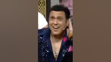 Govinda |  ka entry #Kapil Sharma show dance #govinda Govinda, S ka dance