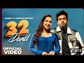 32 Dard | Sabba ft .Gurlez akther | Mahabir Bhullar |Gungun Bakshi| Latest Punjabi song 2025