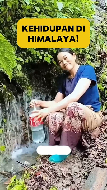 The Life of Women in the Himalayas! #shorts #funfacts