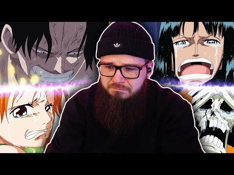 One Piece Moments that Made Me Cry