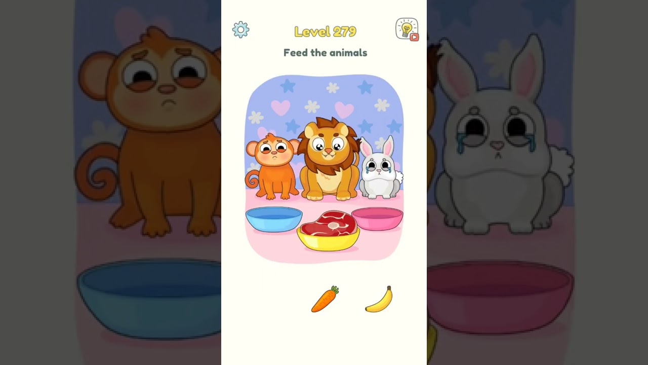 DOP 3 | Level 279 | Delete One Part | 