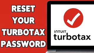 How To Reset Your TurboTax Password 2025 | Recover TurboTax Account Access screenshot 3