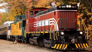 Hobo & Winnipeasaukee Scenic Railroad - New Hampshire Trains