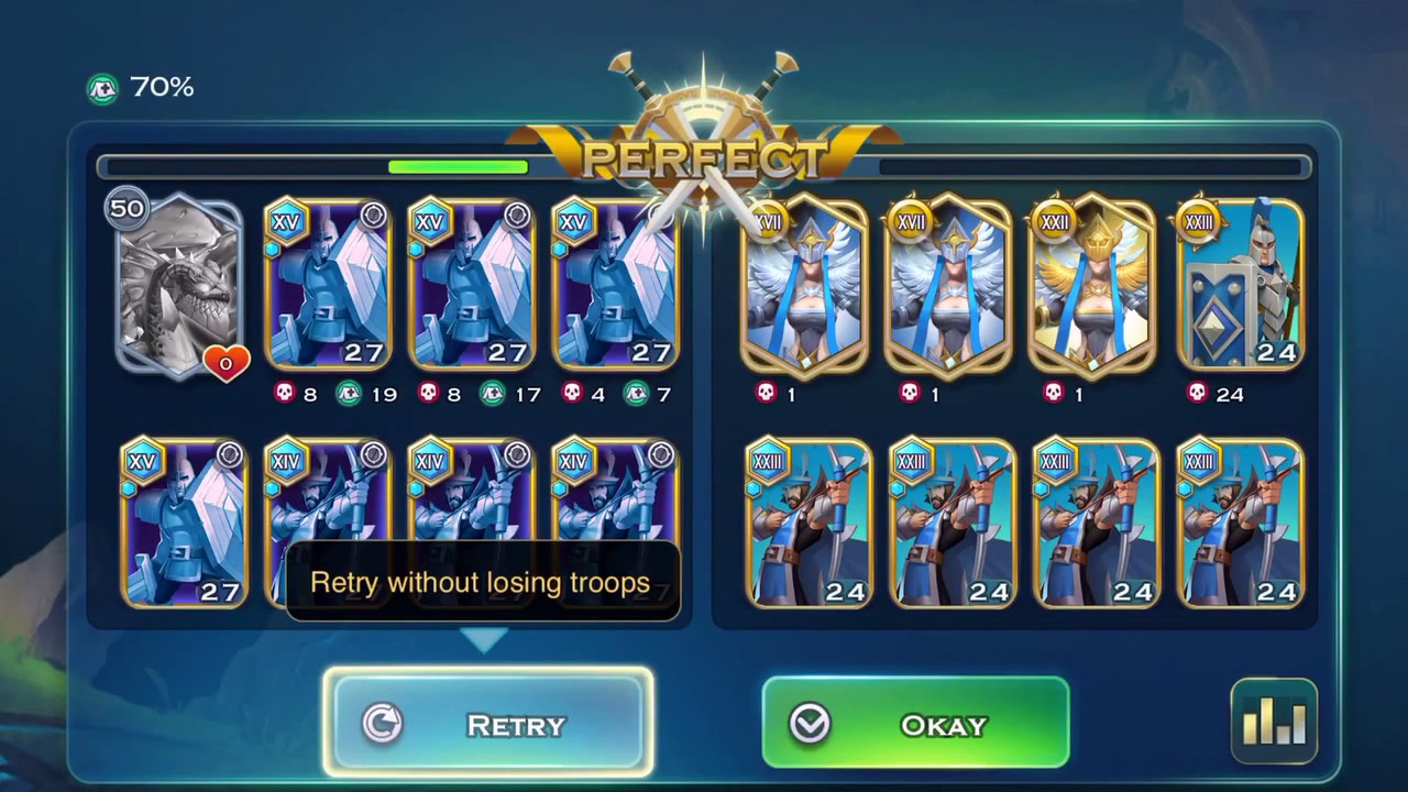 Art of conquest - Void Stage 135