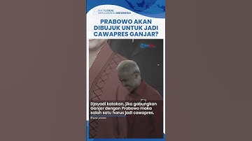 Ngotot Maju Capres 2024, Prabowo Disebut akan Dibujuk Jokowi Jadi Bakal Cawapres Ganjar?