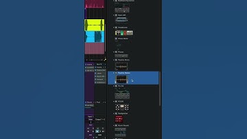 Easy recall with pipeline in PreSonus Studio One