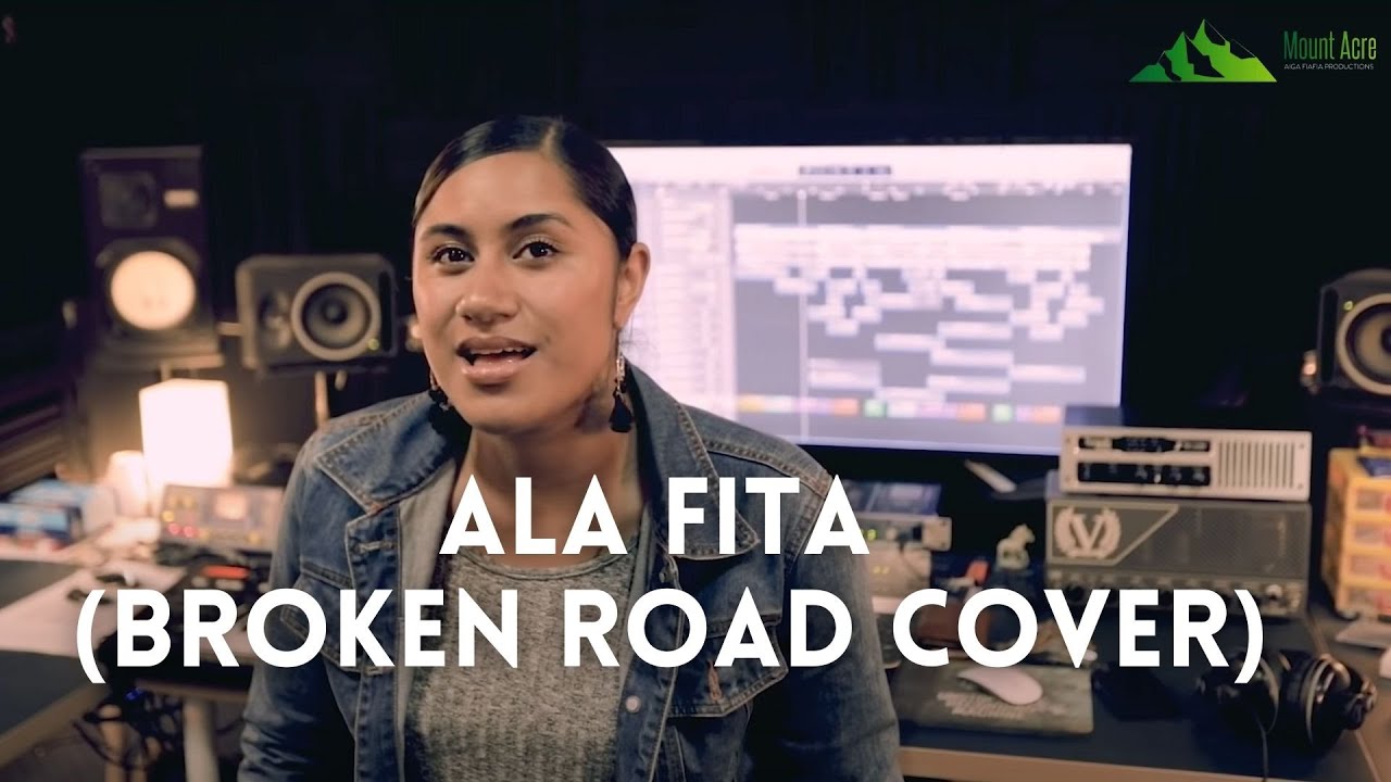 Ala Fita (Broken Road Cover-VII) - MT ACRE BAND OFFICIAL #samoanmusic #mtacreband #matisetu