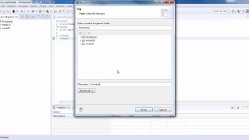 Tutorial Modul 5 - Form and Query