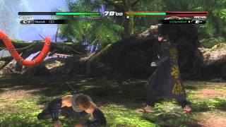 Doa5Lr Neosx Hayate Vs Prdarkwolf Daidouji??