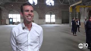 Location scout shares thoughts on Sacramento
