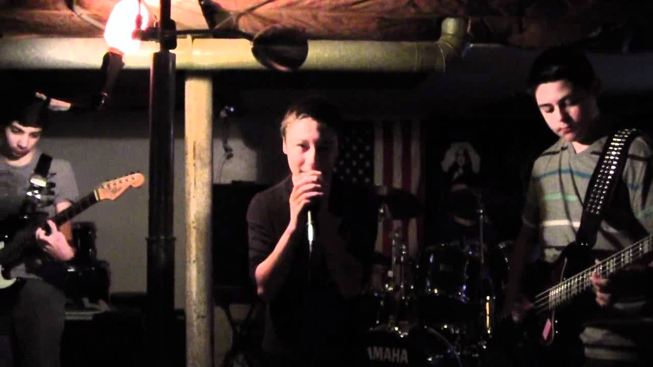 Blink 182 - Stay Together For The Kids - FNM