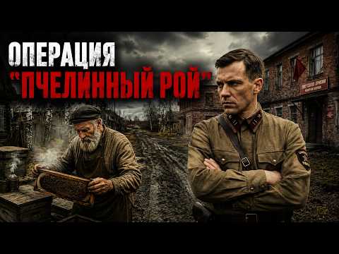 ПЧЕЛИНЫЙ РОЙ. Операция, которая едва не стоила жизни командиру дивизии. СМЕРШ