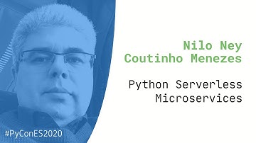 Python Serverless Microservices - PyConES 2020