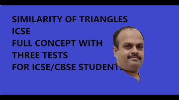 similar triangles exercise 12 b class 10 icse