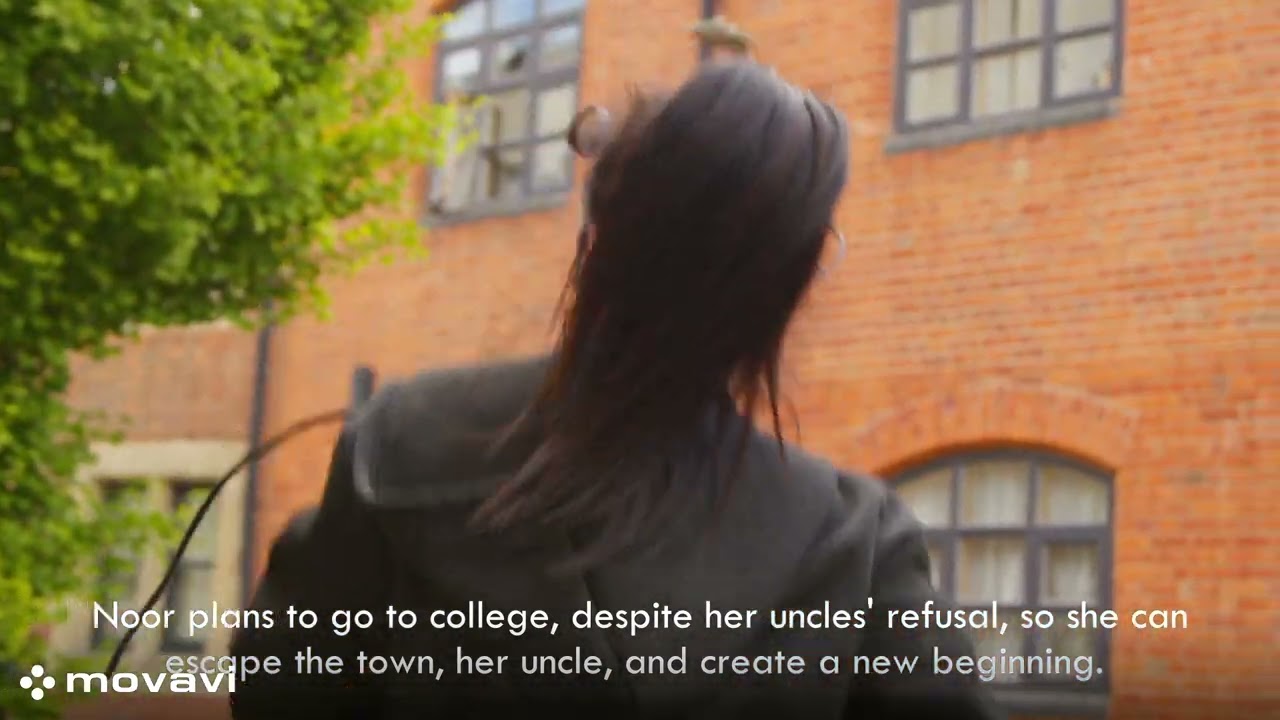 All My Rage by Sabaa Tahir Book Trailer