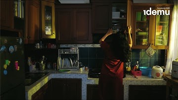 Bye Dapur Berisik