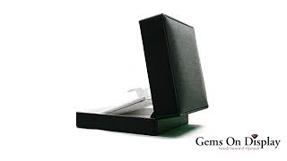 Black Textured Earring & Pendant Jewelry Boxe by Gems On Display 26 views 1 month ago 11 seconds