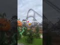🇵🇱 Halloween Fun Park #poland #fun #amusementpark #scary #movie #horrorstories #facebook #instagram