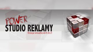 Banery reklamowe Stargard Power Studio Reklamy Sebastian Kulewski Resimi