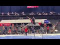 Simone Biles Gymnastics Olympic Trials  Day 2 (Upper Level Between Floor & Bars View) 2021.06.27