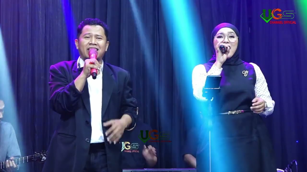 Do Mi Sol | Adjie Andrian & Fina Permata | Cipt.Rhoma Irama | Ugs Channel Official