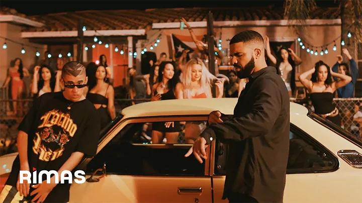 BAD BUNNY x DRAKE - MÍA (Video Oficial) - 天天要聞