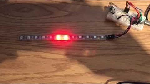 Trinket - Neopixels - Prog6