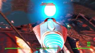 Fallout 4 T Bag