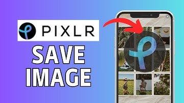How to Save Image in Pixlr 2024?