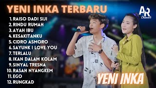 RAISO DADI SIJI - YENI INKA FT. KEVIN IHZA FULL ALBUM TERBARU 2023