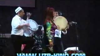 Обложка Yulduz Usmonova Margilan Скачать Yulduz Usmonova Margilan